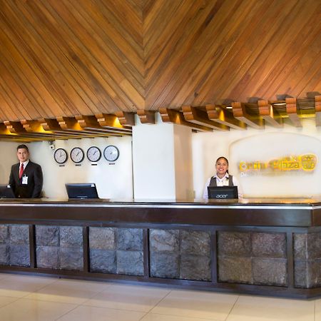 Hotel Fortin Plaza Oaxaca Dış mekan fotoğraf