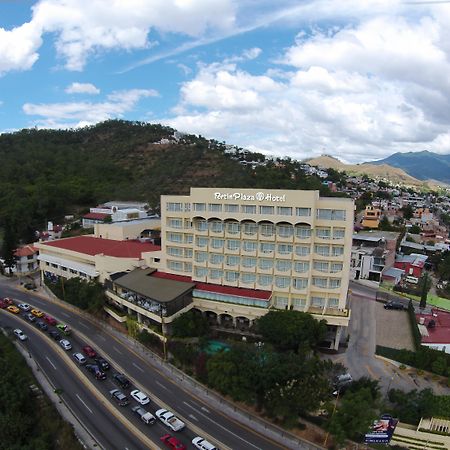 Hotel Fortin Plaza Oaxaca Dış mekan fotoğraf