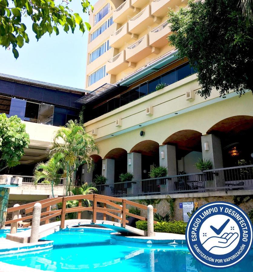 Hotel Fortin Plaza Oaxaca Dış mekan fotoğraf