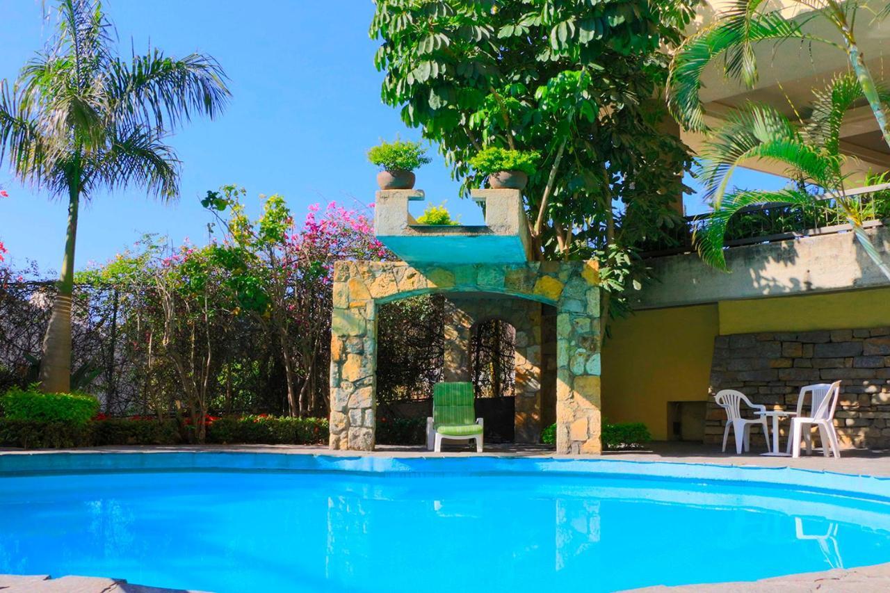 Hotel Fortin Plaza Oaxaca Dış mekan fotoğraf