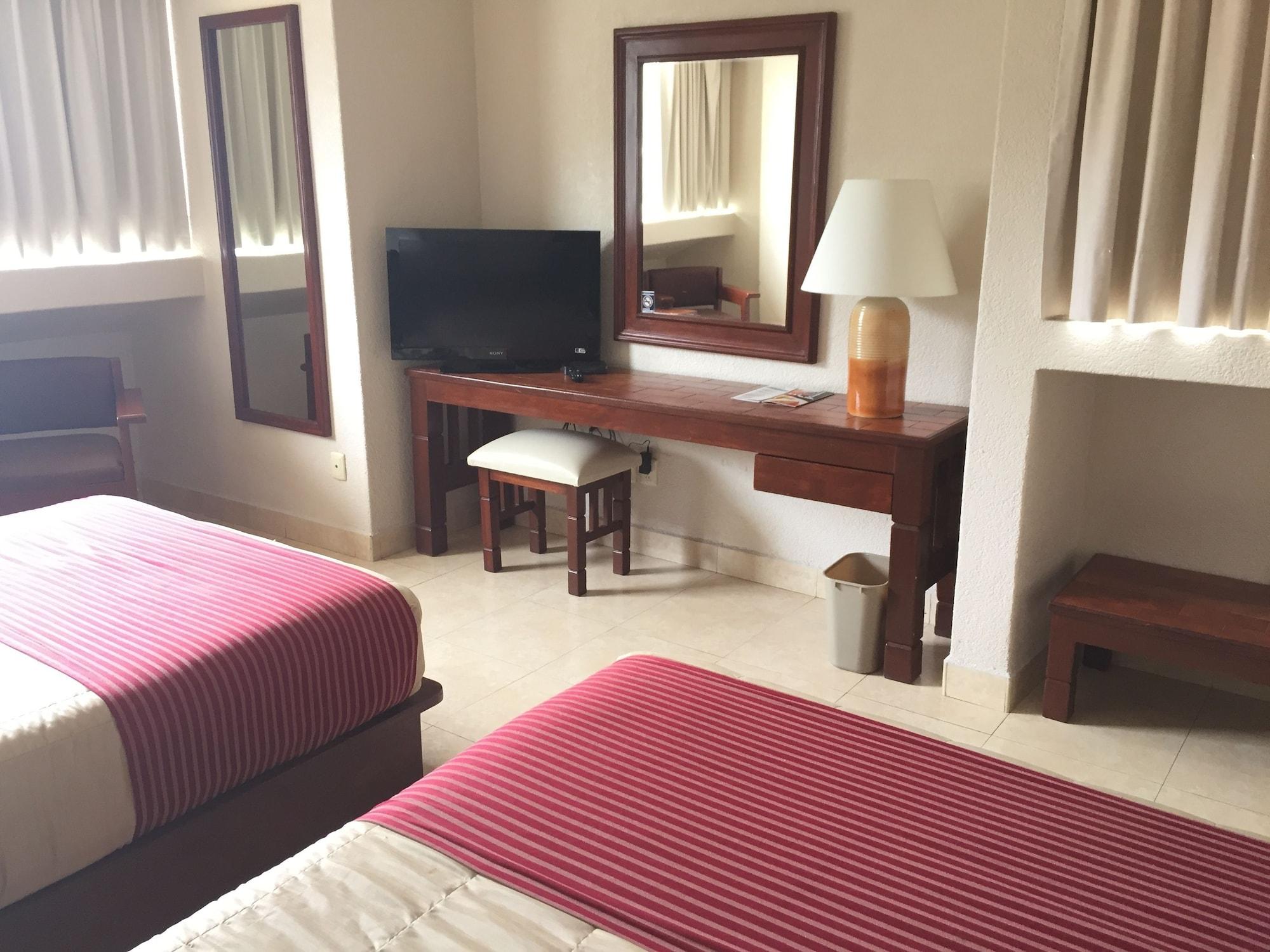 Hotel Fortin Plaza Oaxaca Dış mekan fotoğraf