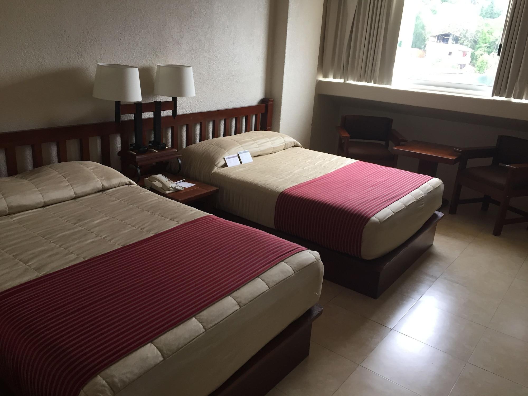 Hotel Fortin Plaza Oaxaca Dış mekan fotoğraf