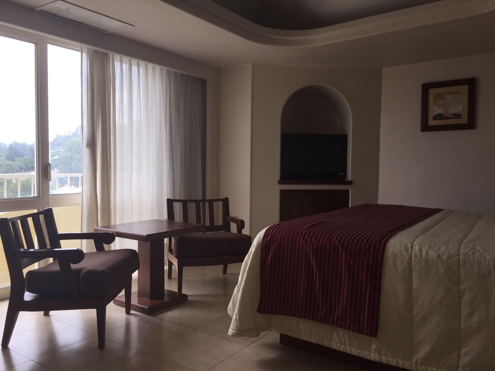 Hotel Fortin Plaza Oaxaca Dış mekan fotoğraf
