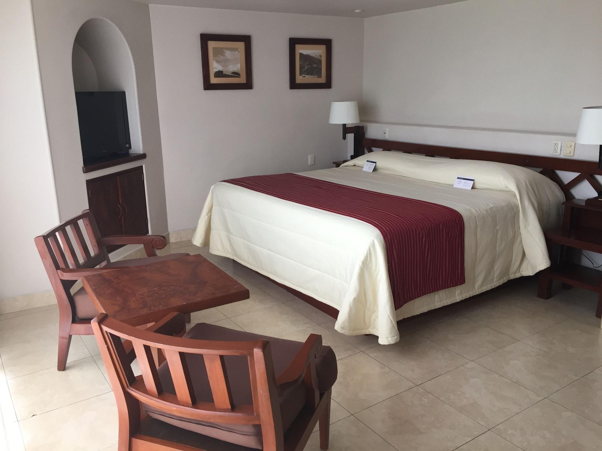 Hotel Fortin Plaza Oaxaca Dış mekan fotoğraf
