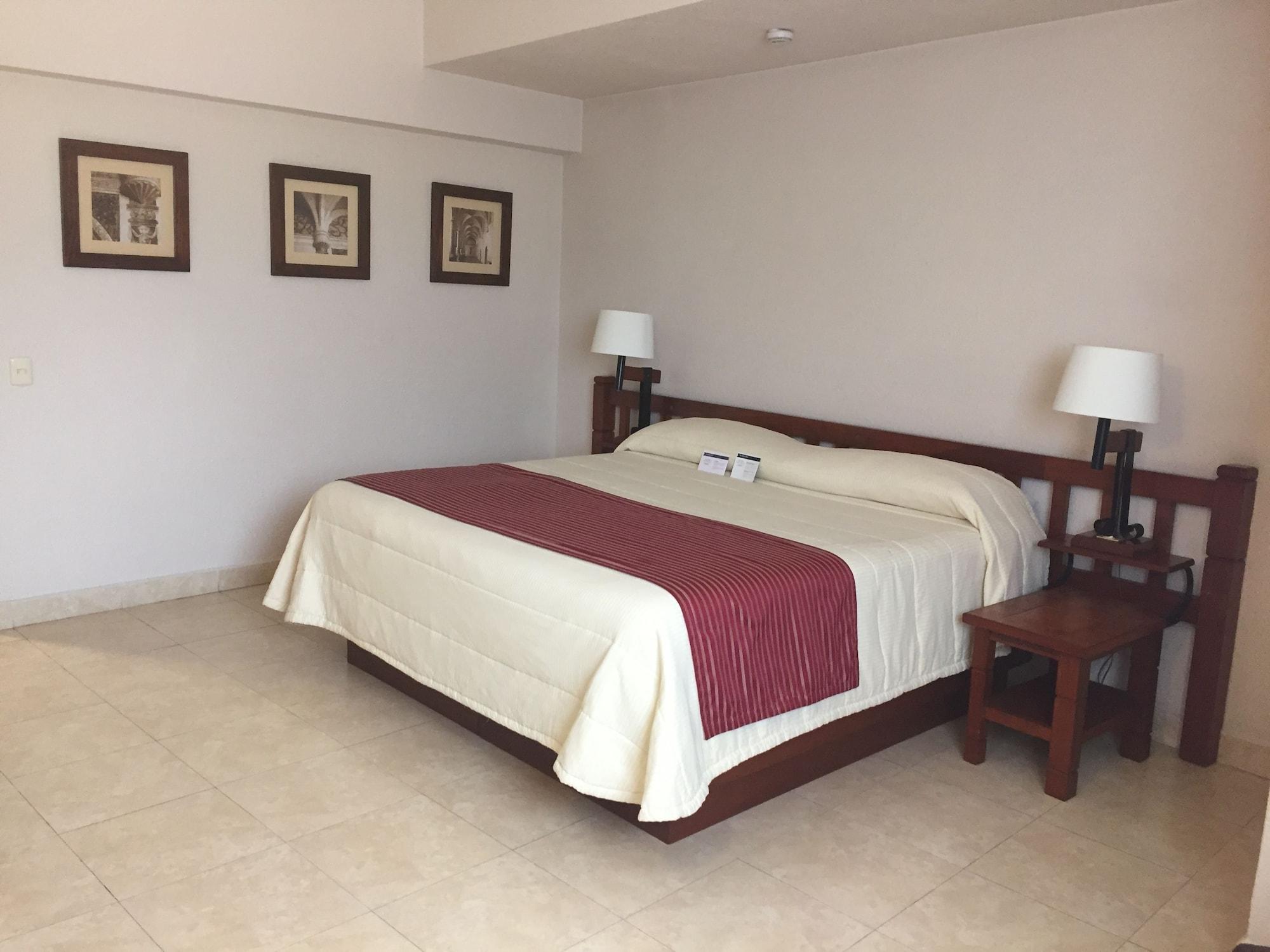 Hotel Fortin Plaza Oaxaca Dış mekan fotoğraf