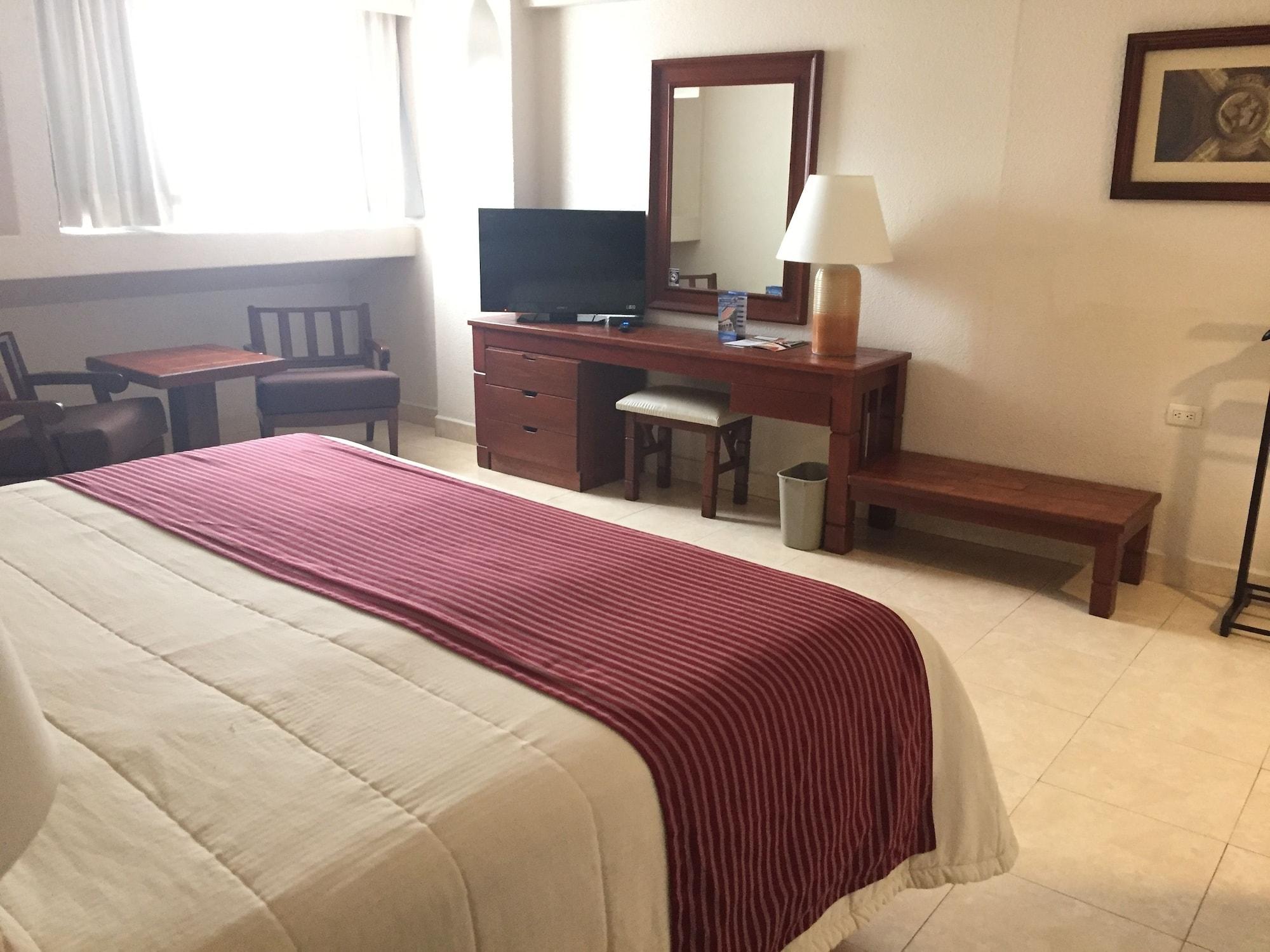 Hotel Fortin Plaza Oaxaca Dış mekan fotoğraf