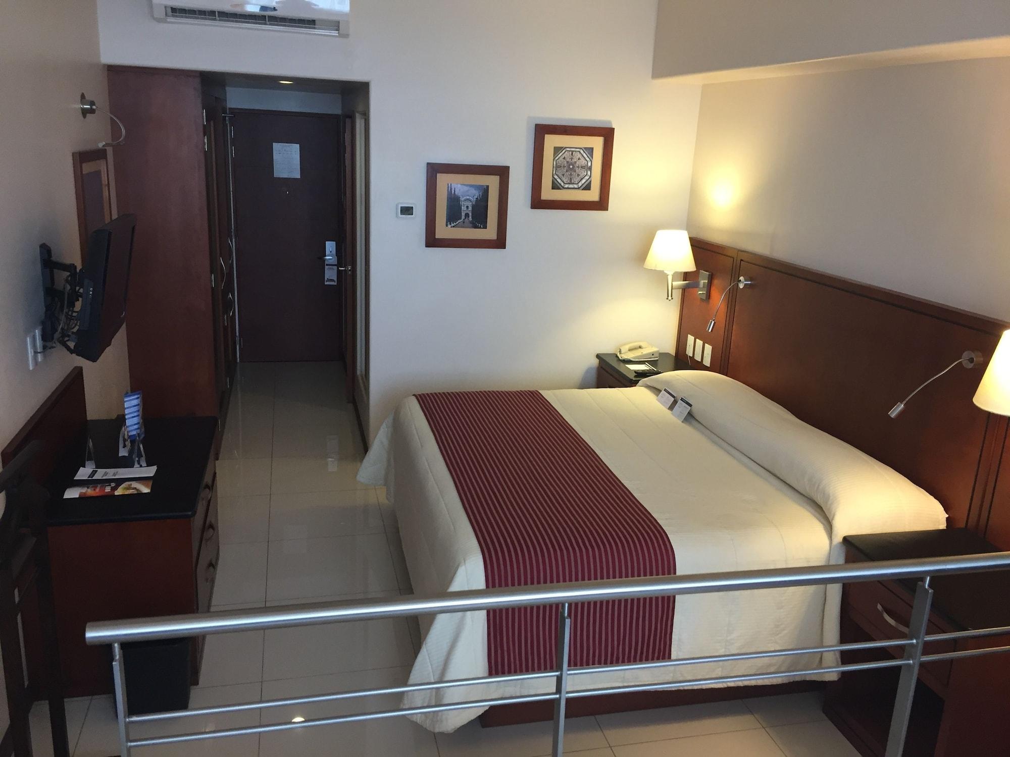 Hotel Fortin Plaza Oaxaca Dış mekan fotoğraf