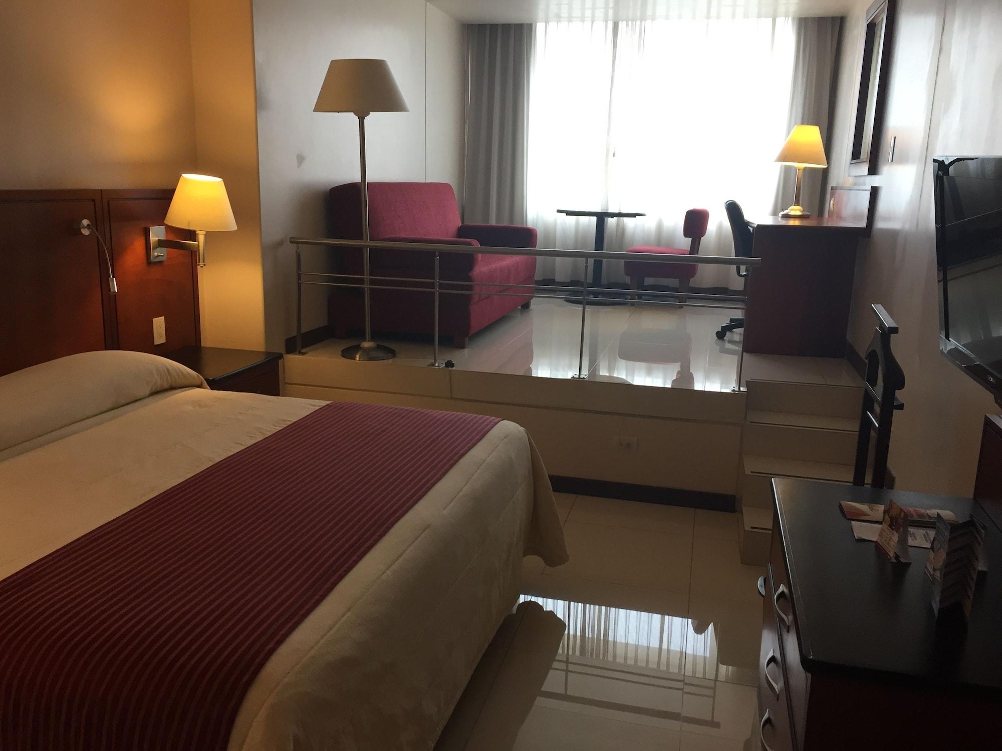 Hotel Fortin Plaza Oaxaca Dış mekan fotoğraf