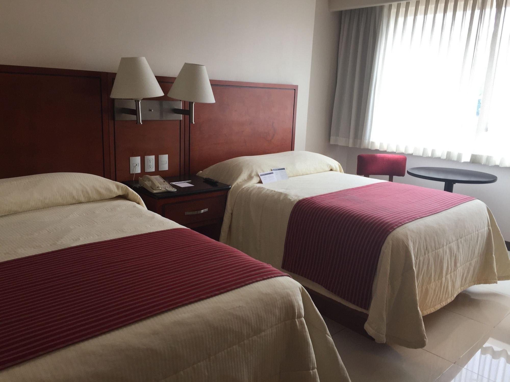 Hotel Fortin Plaza Oaxaca Dış mekan fotoğraf