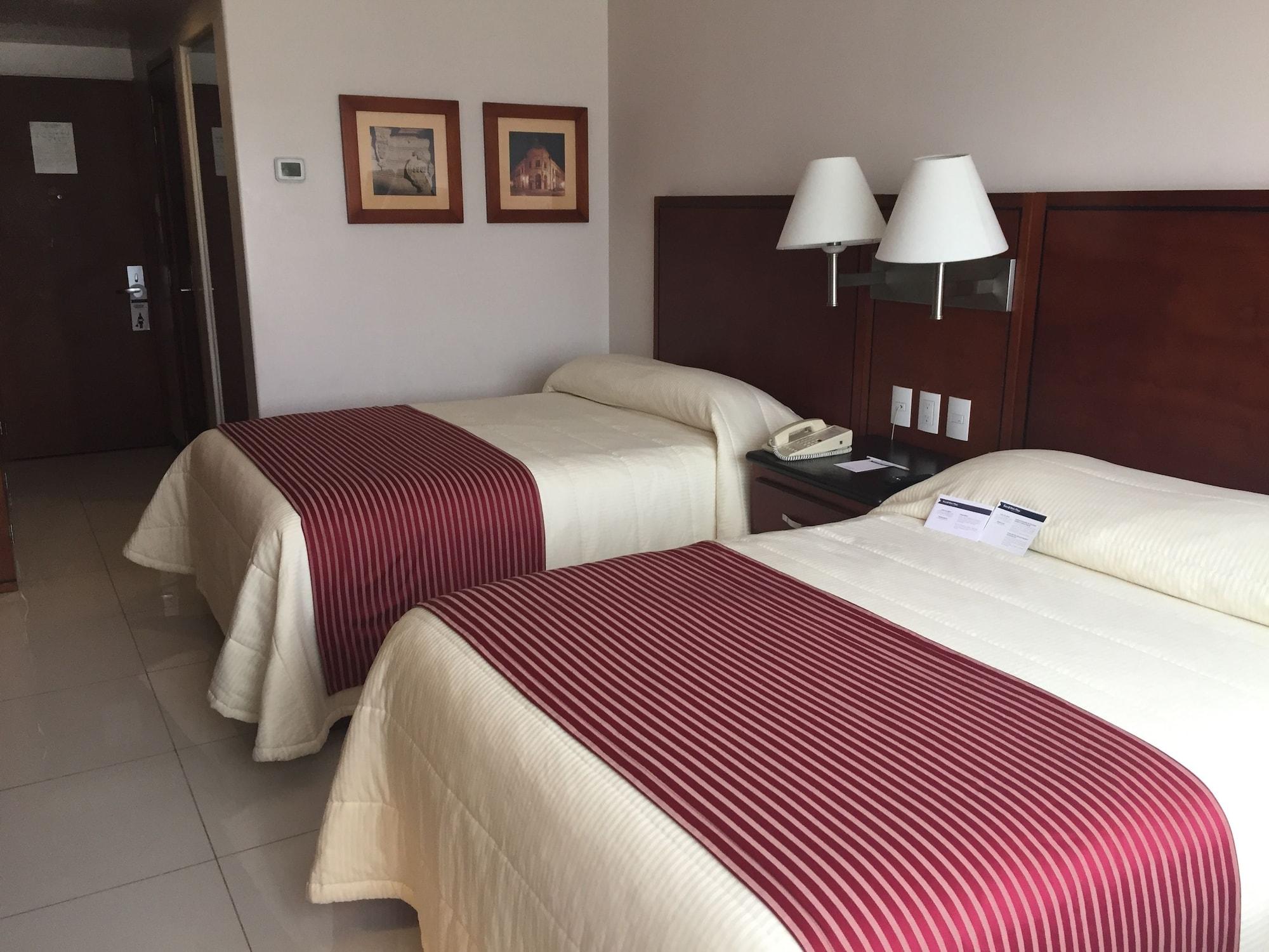 Hotel Fortin Plaza Oaxaca Dış mekan fotoğraf
