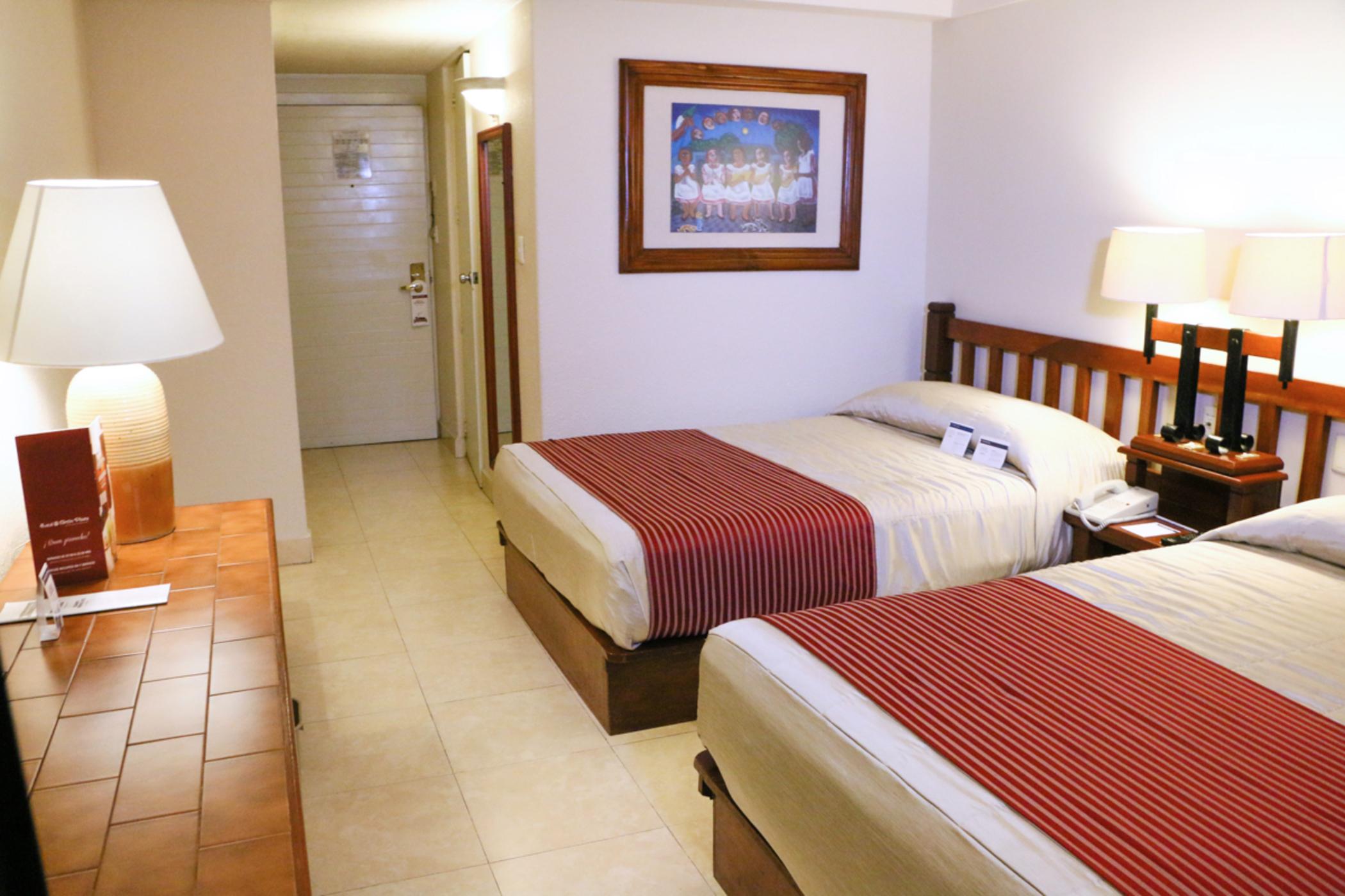 Hotel Fortin Plaza Oaxaca Dış mekan fotoğraf