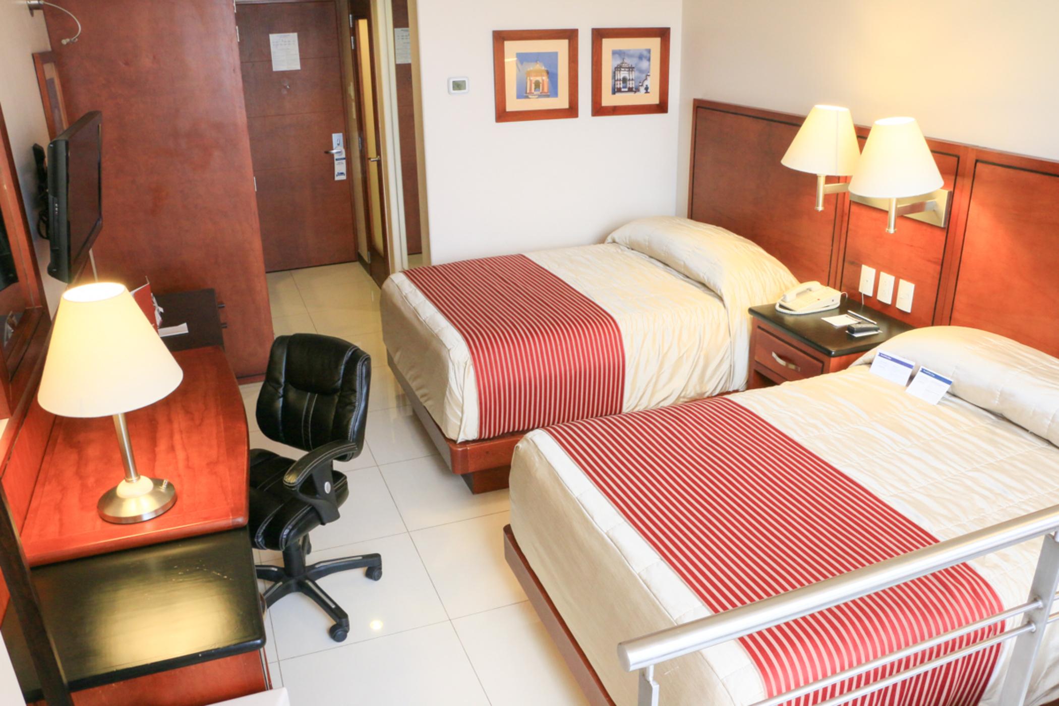 Hotel Fortin Plaza Oaxaca Dış mekan fotoğraf