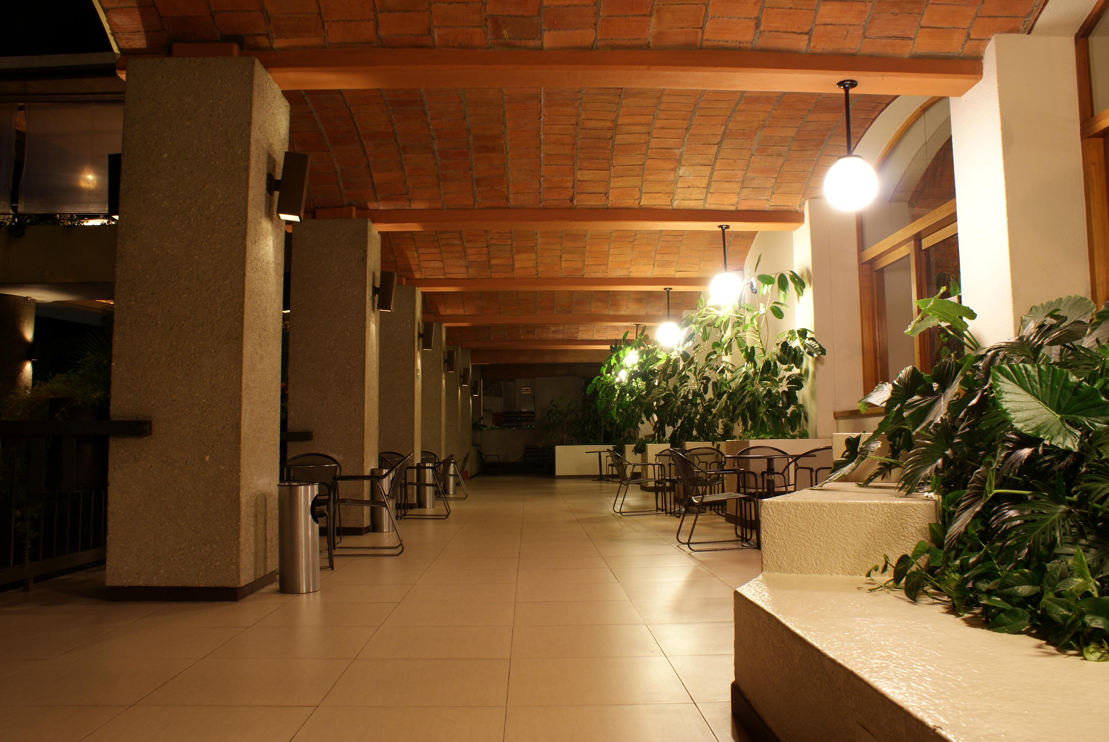 Hotel Fortin Plaza Oaxaca Dış mekan fotoğraf