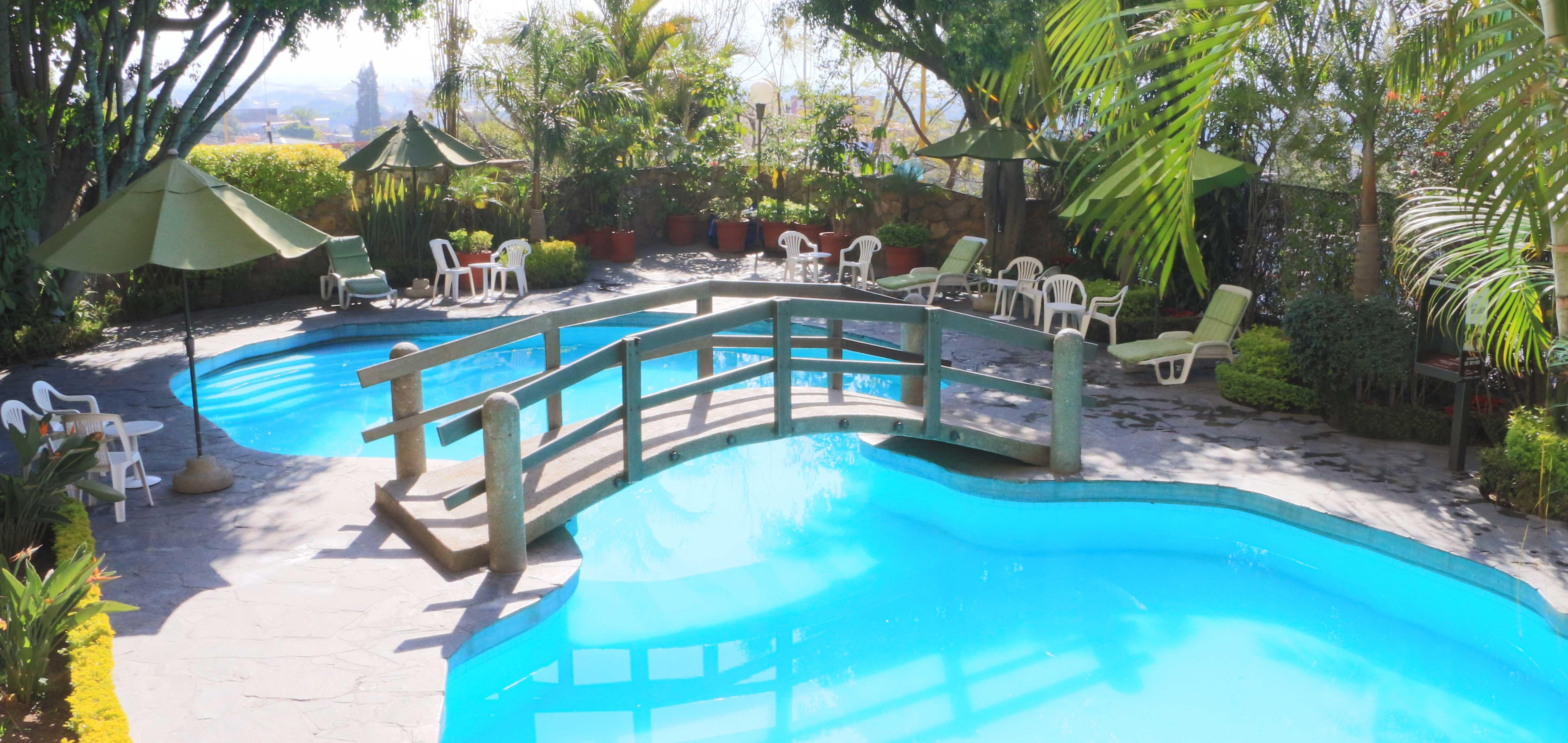 Hotel Fortin Plaza Oaxaca Dış mekan fotoğraf