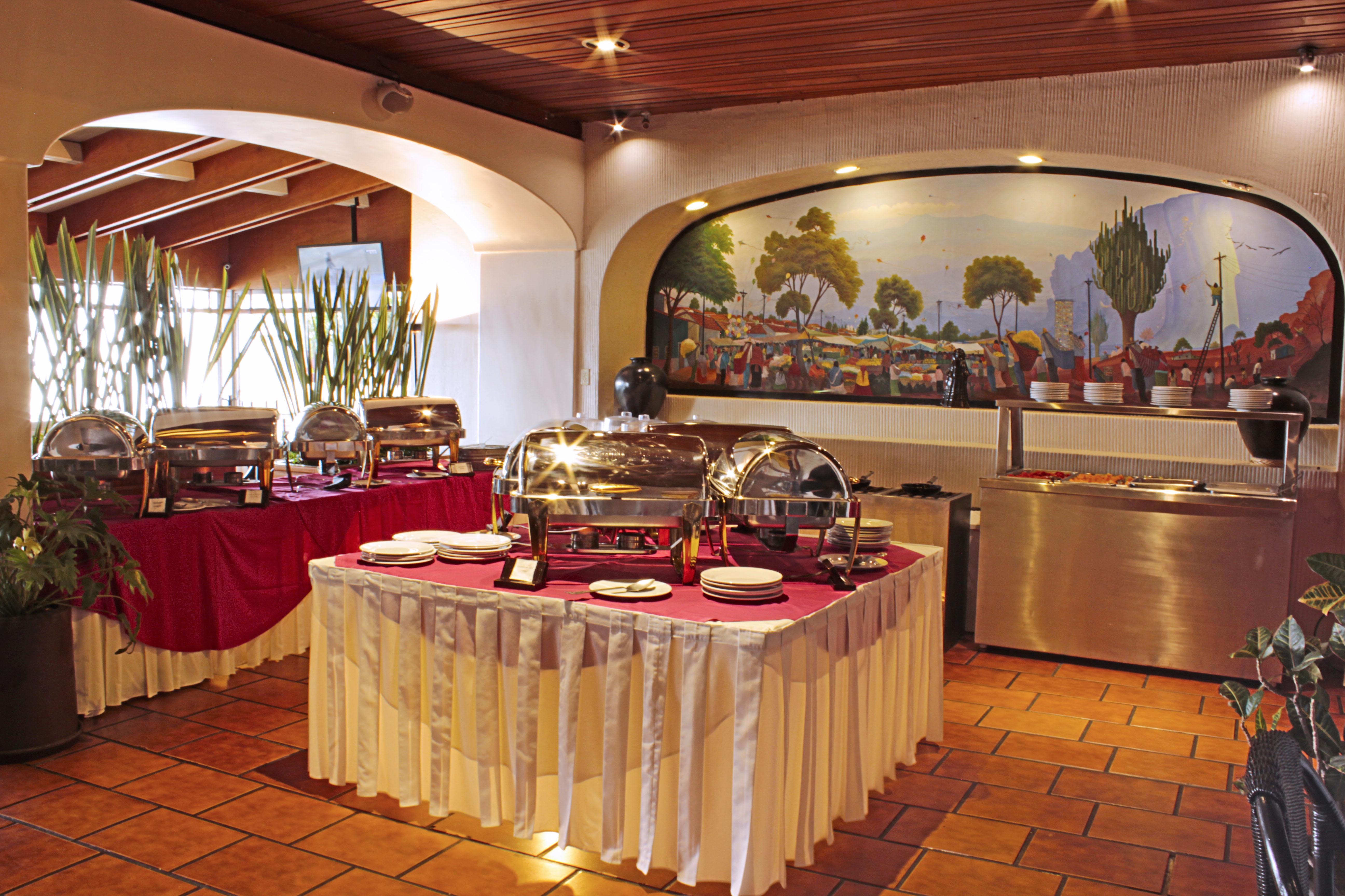 Hotel Fortin Plaza Oaxaca Dış mekan fotoğraf