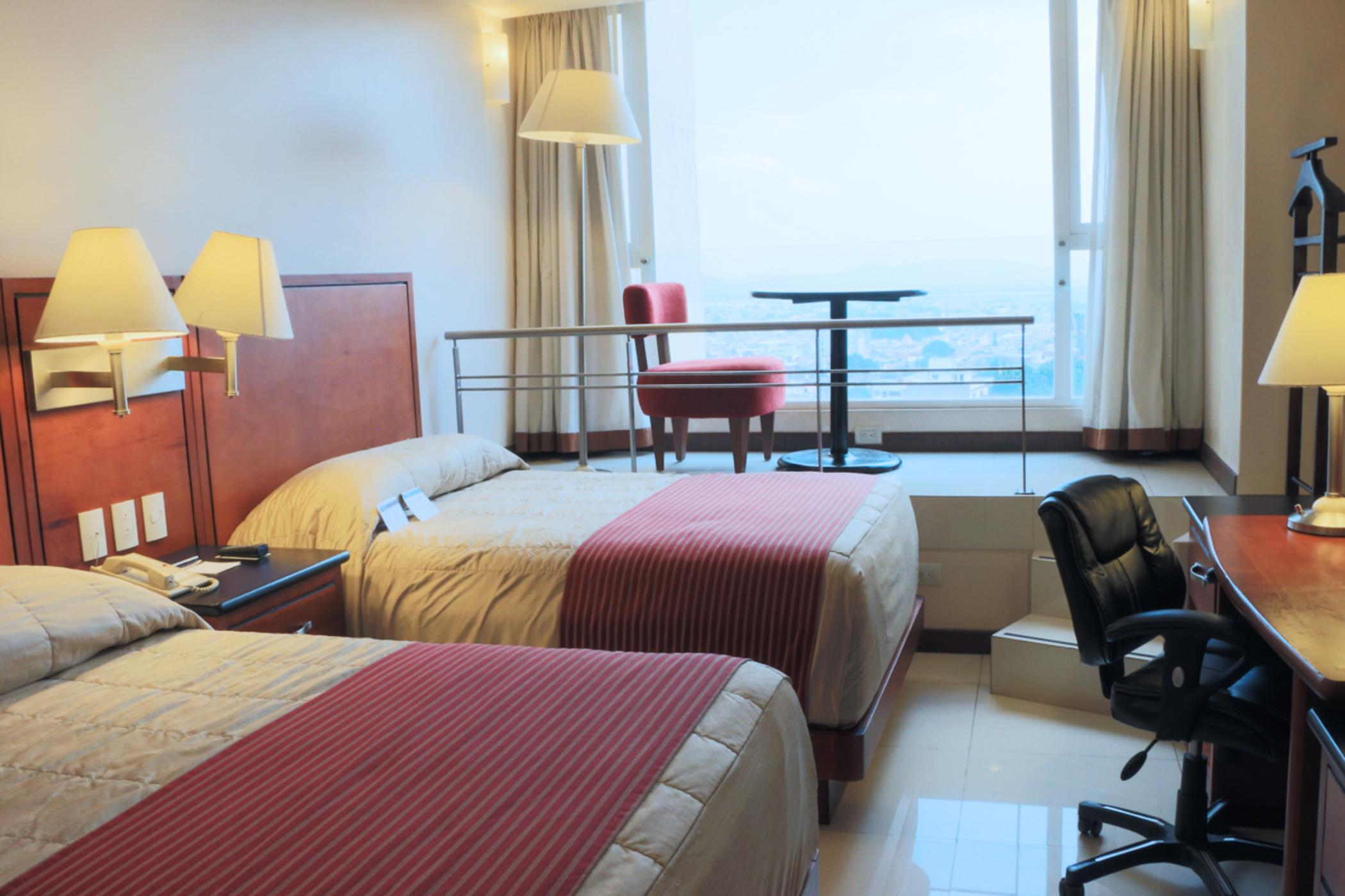 Hotel Fortin Plaza Oaxaca Dış mekan fotoğraf