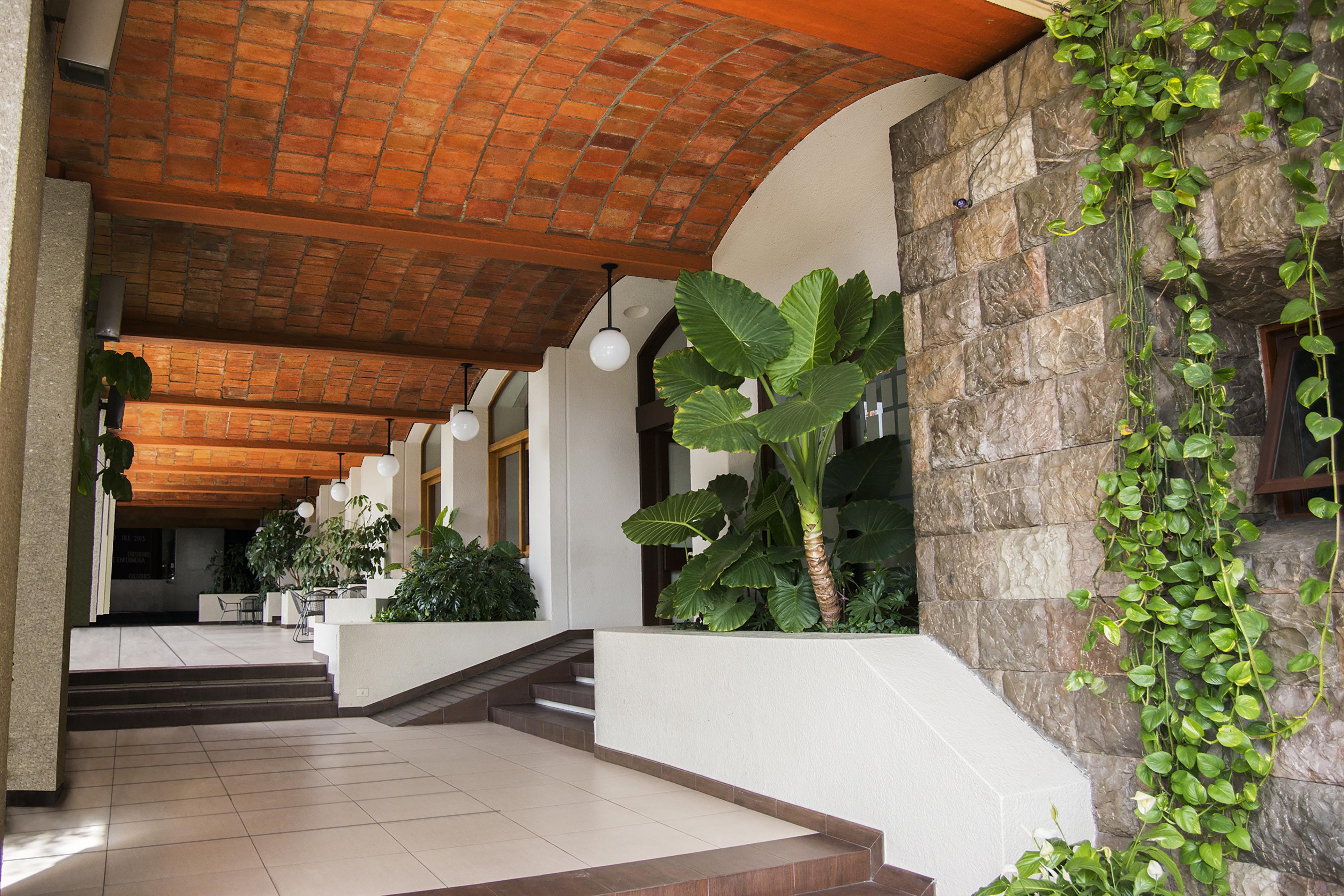 Hotel Fortin Plaza Oaxaca Dış mekan fotoğraf