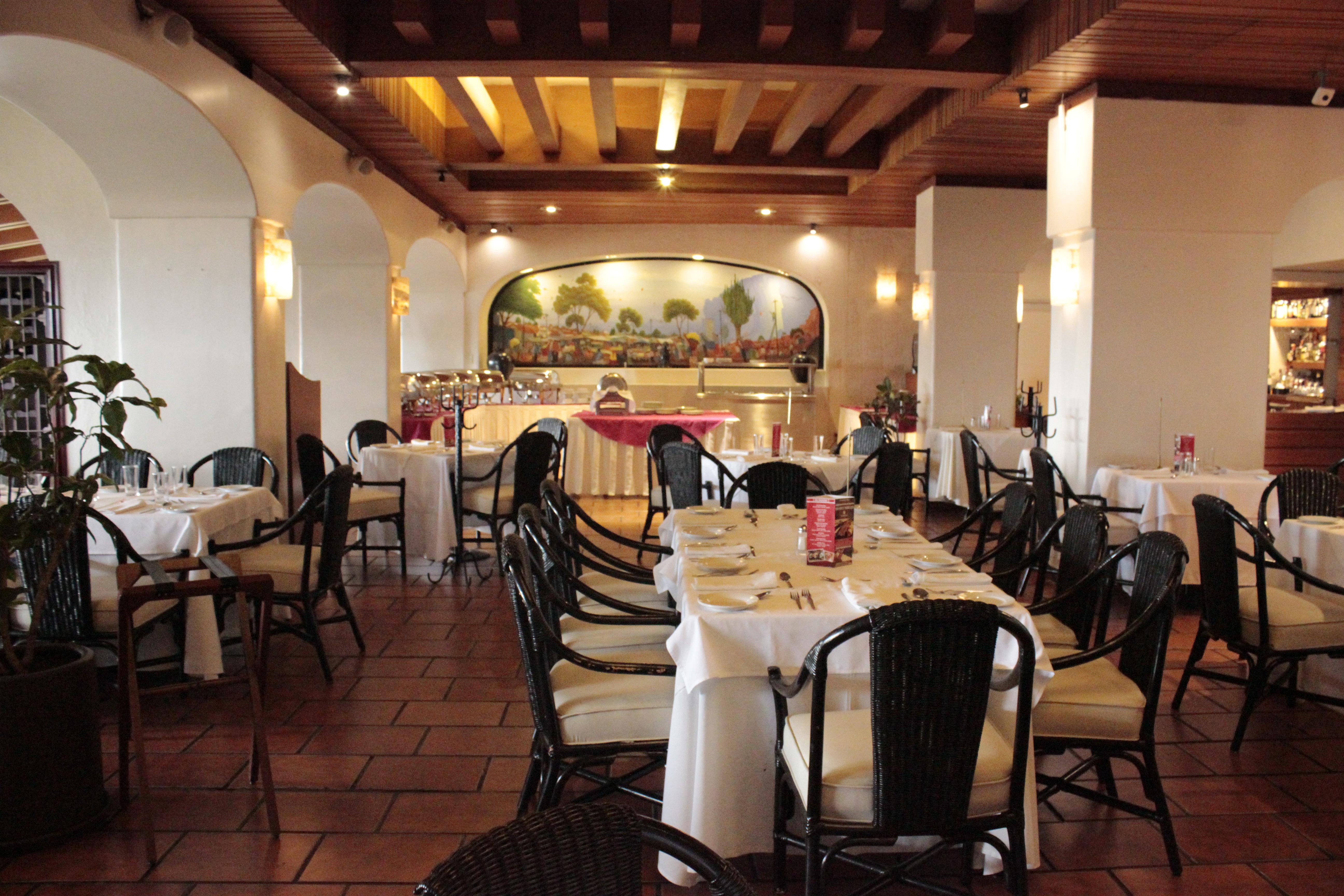 Hotel Fortin Plaza Oaxaca Dış mekan fotoğraf