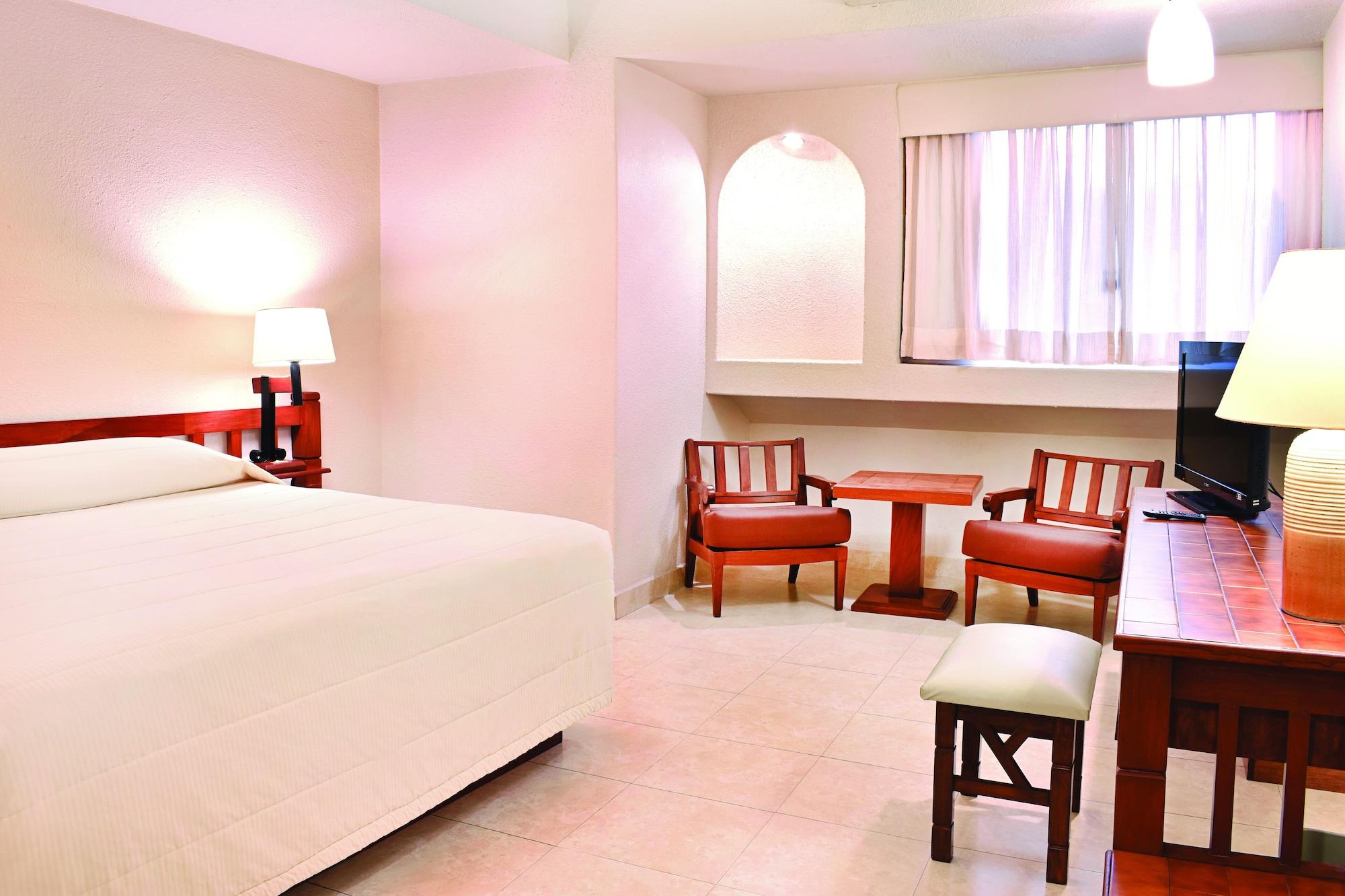 Hotel Fortin Plaza Oaxaca Dış mekan fotoğraf