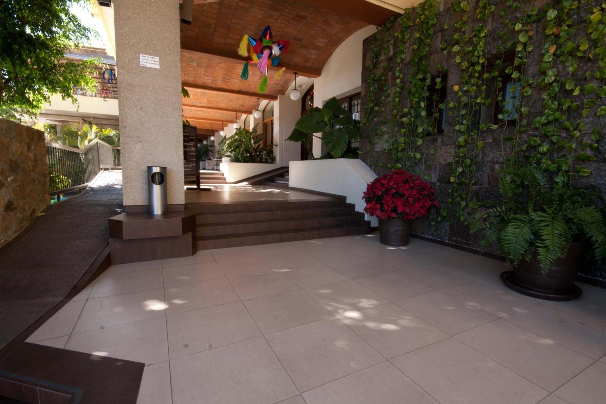 Hotel Fortin Plaza Oaxaca Dış mekan fotoğraf