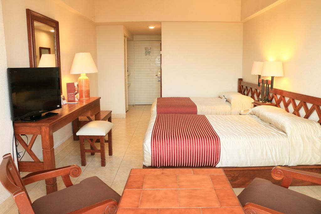 Hotel Fortin Plaza Oaxaca Dış mekan fotoğraf