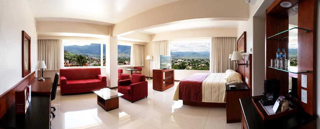 Hotel Fortin Plaza Oaxaca Dış mekan fotoğraf