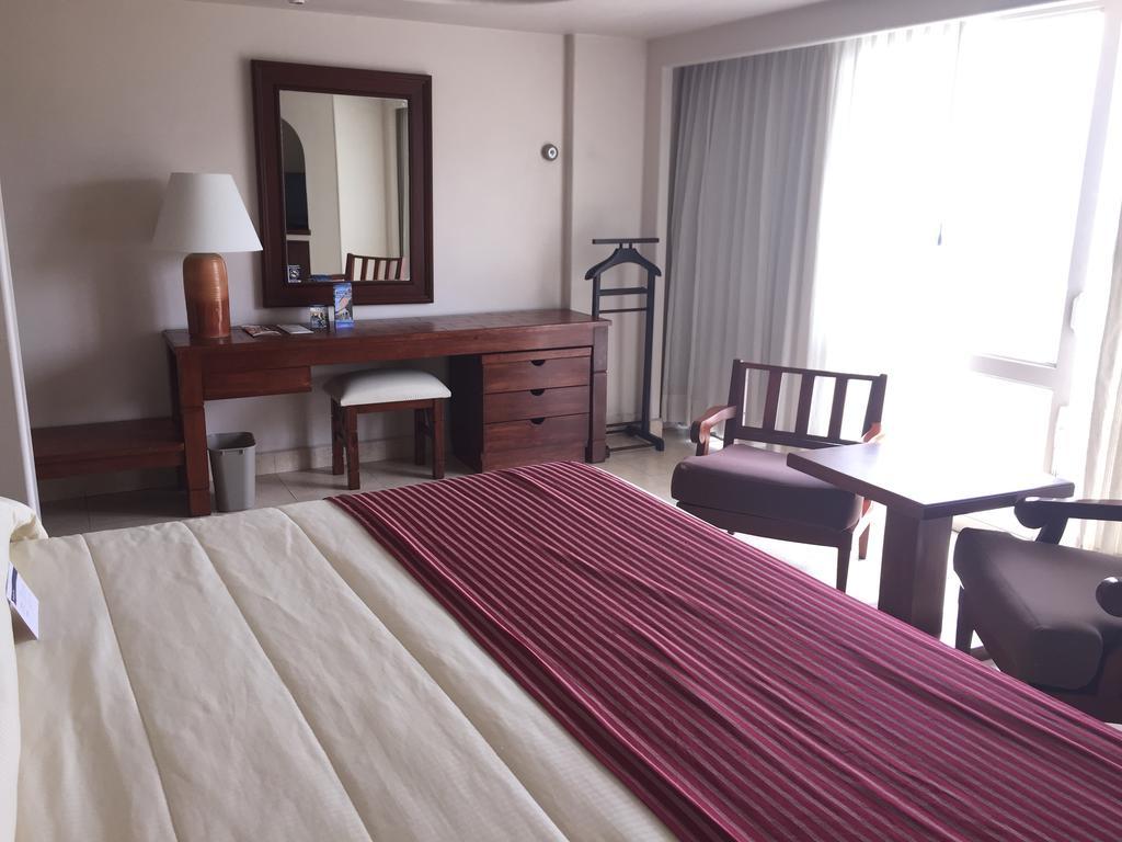 Hotel Fortin Plaza Oaxaca Dış mekan fotoğraf
