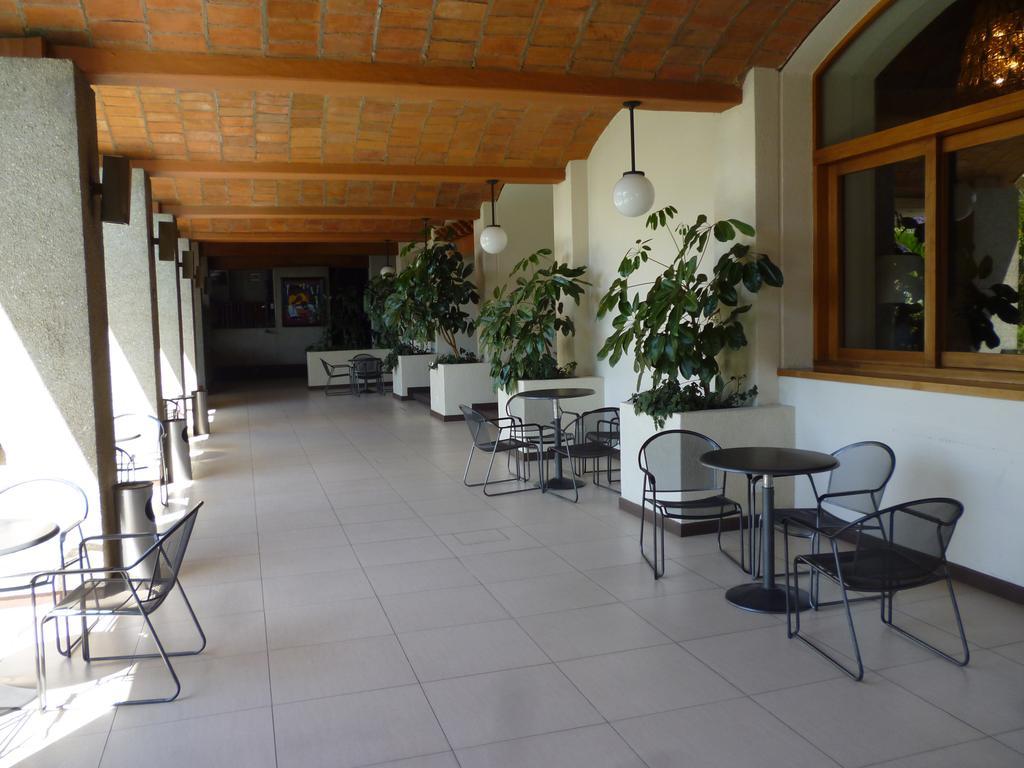 Hotel Fortin Plaza Oaxaca Dış mekan fotoğraf