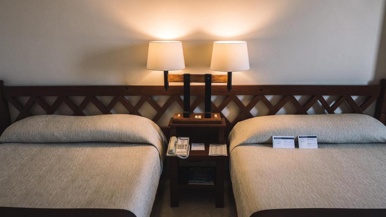 Hotel Fortin Plaza Oaxaca Dış mekan fotoğraf
