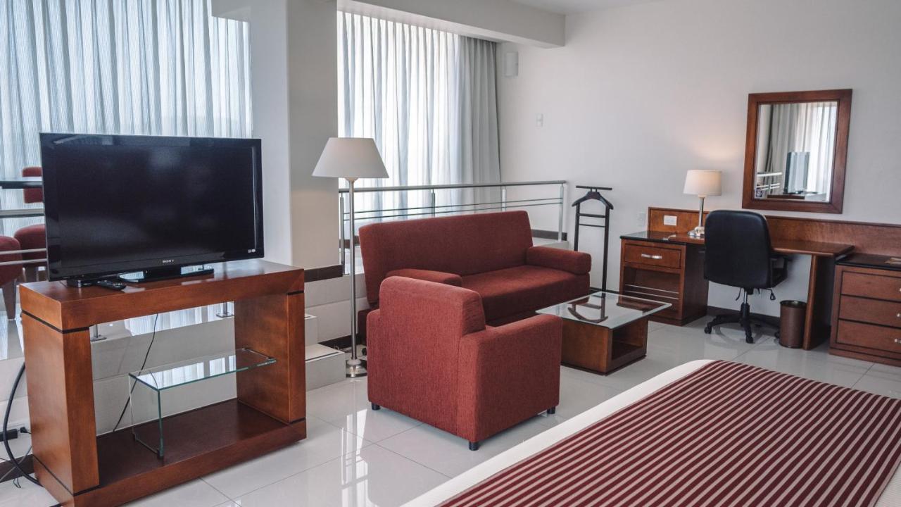 Hotel Fortin Plaza Oaxaca Dış mekan fotoğraf